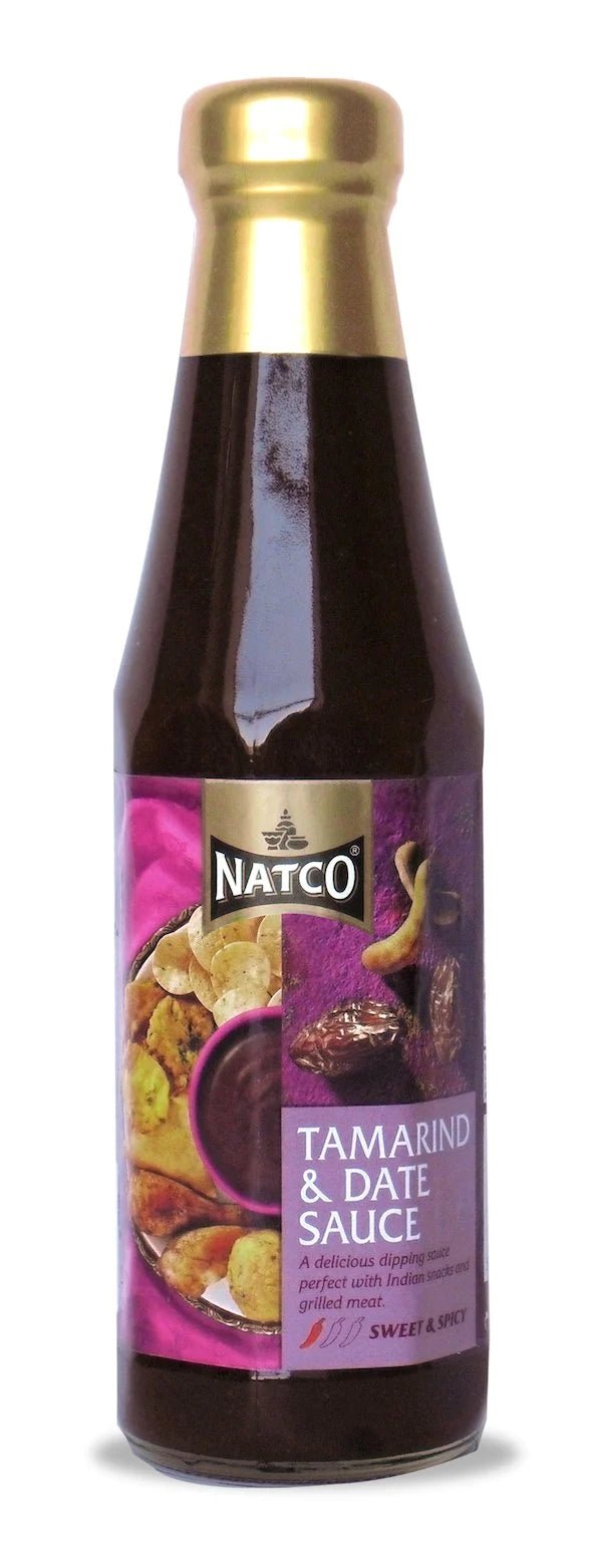 Natco Tamarind & Date Sauce 340g