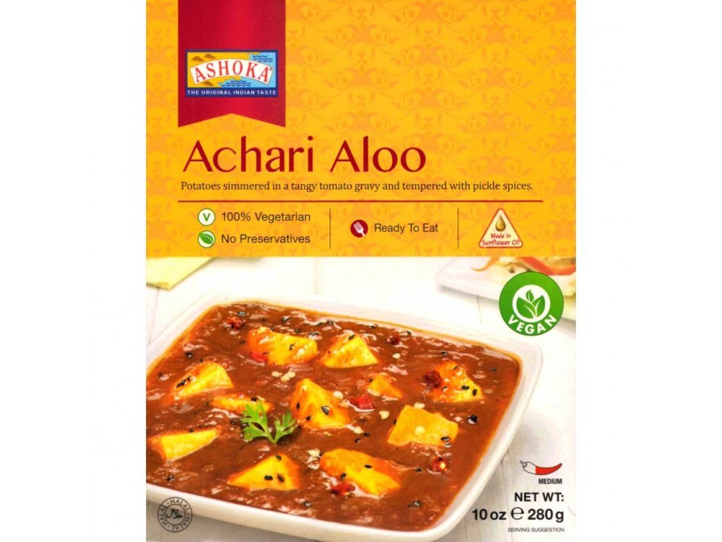 Ashoka Achari Aloo 280g