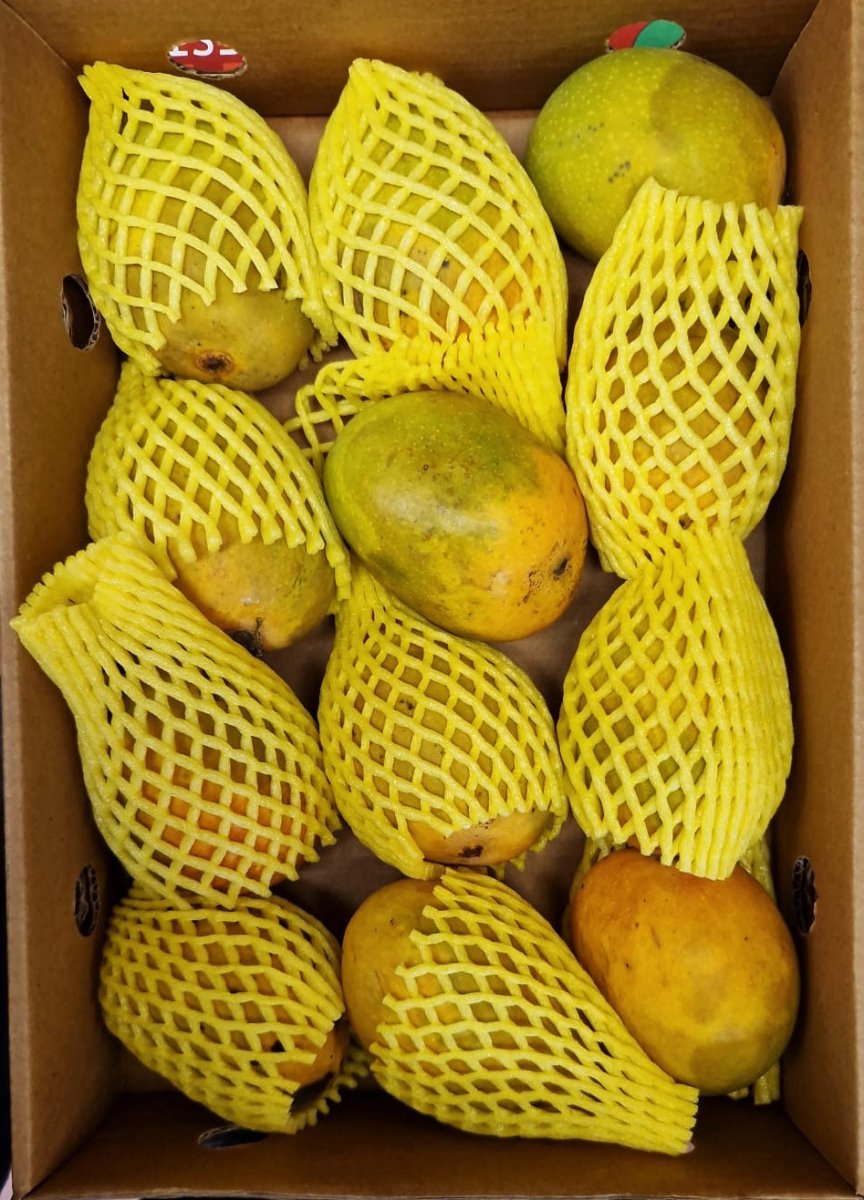 Fresh Indian Alphonso Mango - Onlinemeatshop.com