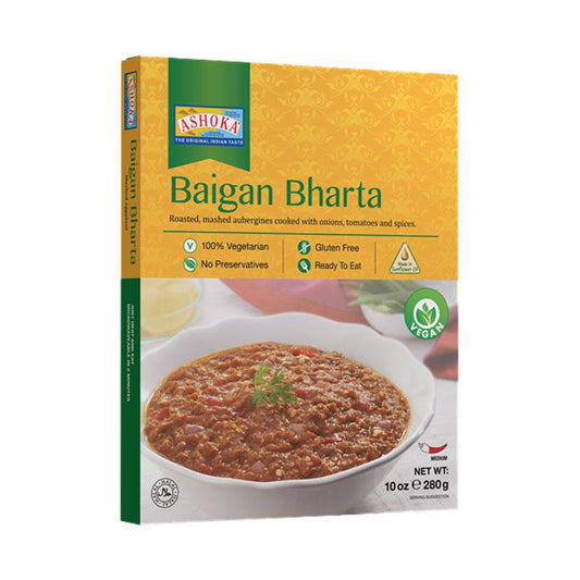 Ashoka Baigan Bhartha 280g