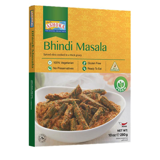 Ashoka Bhindi Masala 280g