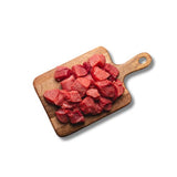 Fresh Halal British Mutton Boneless Meat - Onlinemeatshop.com