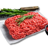 Fresh Halal British Mutton Mince, 15 - 20% Fat - Onlinemeatshop.com