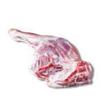 Fresh Halal Young Goat Leg - Onlinemeatshop.com