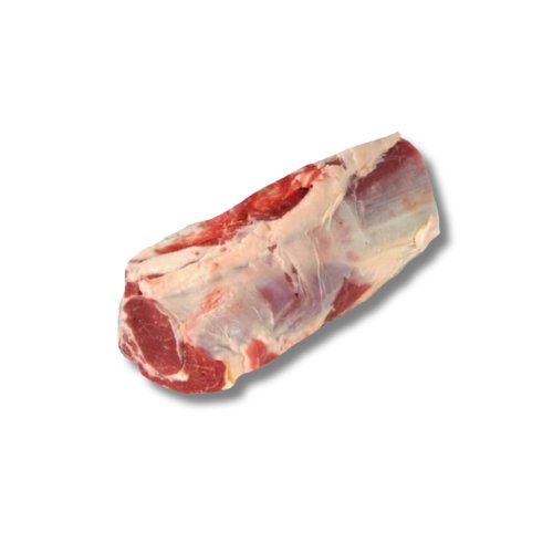 Fresh Halal Kid Goat Back Chops - Onlinemeatshop.com