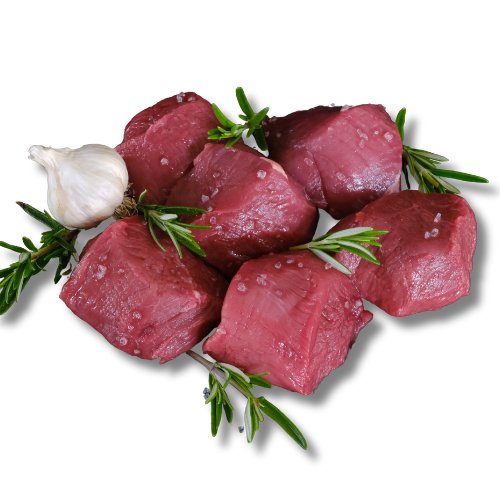 Fresh Halal Venison Boneless Meat - Onlinemeatshop.com