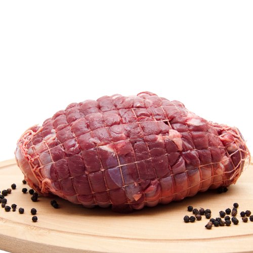 Fresh Halal Venison Haunch - Deboned & Rolled - Onlinemeatshop.com