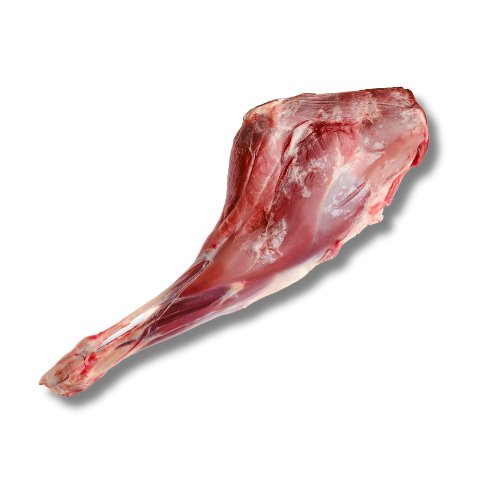 Fresh Halal Venison Leg - Onlinemeatshop.com