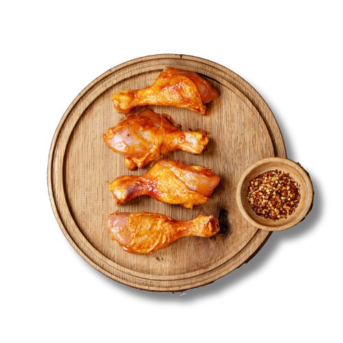 Peri - Peri Seasoned Chicken Drumstick - Onlinemeatshop.com