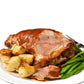 In - House Seasoning, Boneless Lamb Shoulder 1.1 - 1.3kg - Onlinemeatshop.com