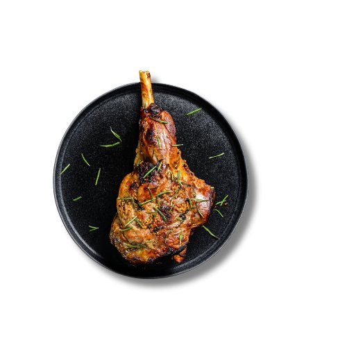 In - House Seasoned Lamb Whole Leg (2.5 - 3kg) - Onlinemeatshop.com