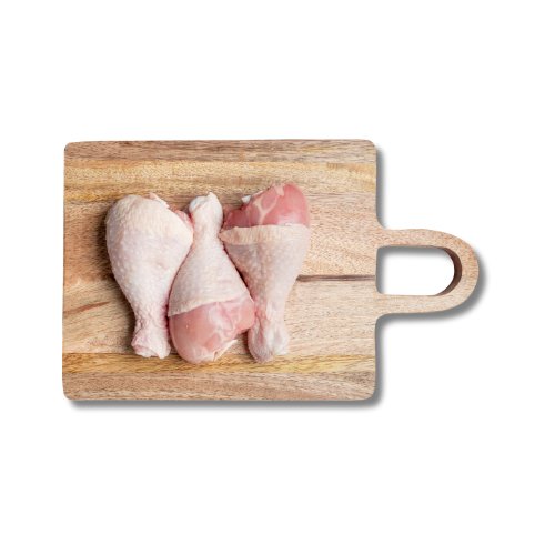 Fresh Halal Turkey Drumsticks - Onlinemeatshop.com