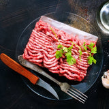 Fresh Halal Veal 85VL Mince - Onlinemeatshop.com