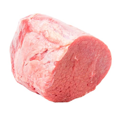 Fresh Halal Pink Rose Veal Eye - Round - Onlinemeatshop.com