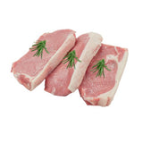 Fresh Halal Pink Rose Veal Striploin - Onlinemeatshop.com