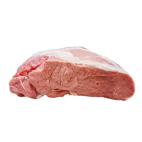 Fresh Halal Pink Rose Veal D - Cut Rump - Onlinemeatshop.com