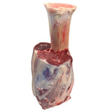 Fresh British Halal Beef Bone In Shin - Thor's Hammer - 2 - 2.5KG - Onlinemeatshop.com