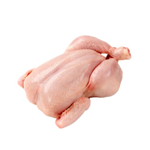 Fresh British Halal Free Range Chicken 1.8 - 2.2kg - Onlinemeatshop.com