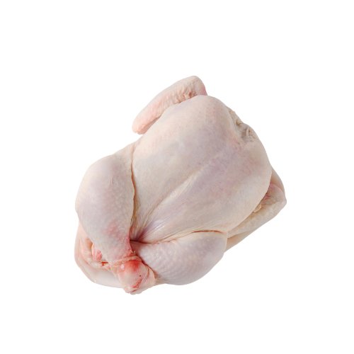 Fresh British Halal Roaster Chicken 1.2 - 1.3KG - Red Tractor Approved - Onlinemeatshop.com