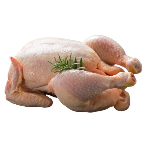 Fresh British Halal Soft Boiler Chicken 2.5kg - Onlinemeatshop.com