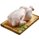 Fresh British Halal Chicken 1 - 1.1KG - Red Tractor Approved - Onlinemeatshop.com