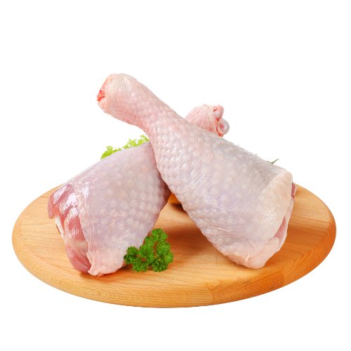 Fresh British Halal Chicken Drumsticks - Onlinemeatshop.com