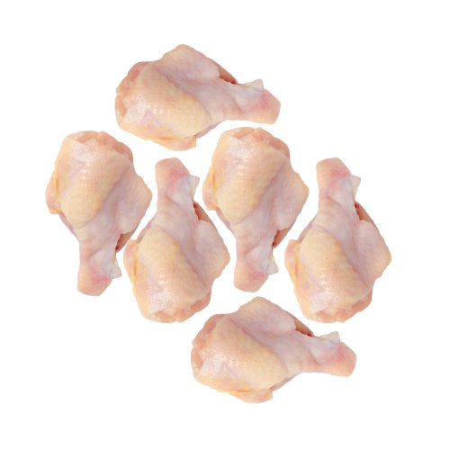 Fresh Halal Chicken Prime - Wing/Drumette, With Skin - Onlinemeatshop.com