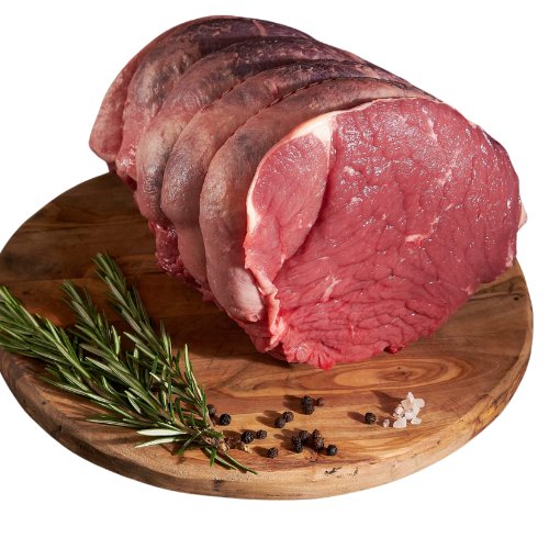 Fresh Halal British Beef Silverside Boneless - Onlinemeatshop.com