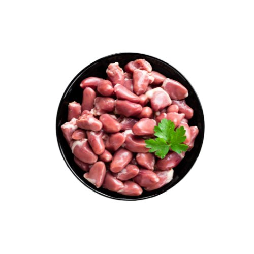 Halal British Fresh Chicken Heart - Onlinemeatshop.com