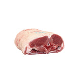 Fresh Halal British Baby Lamb Back Chop - Bone - in Saddle - Onlinemeatshop.com