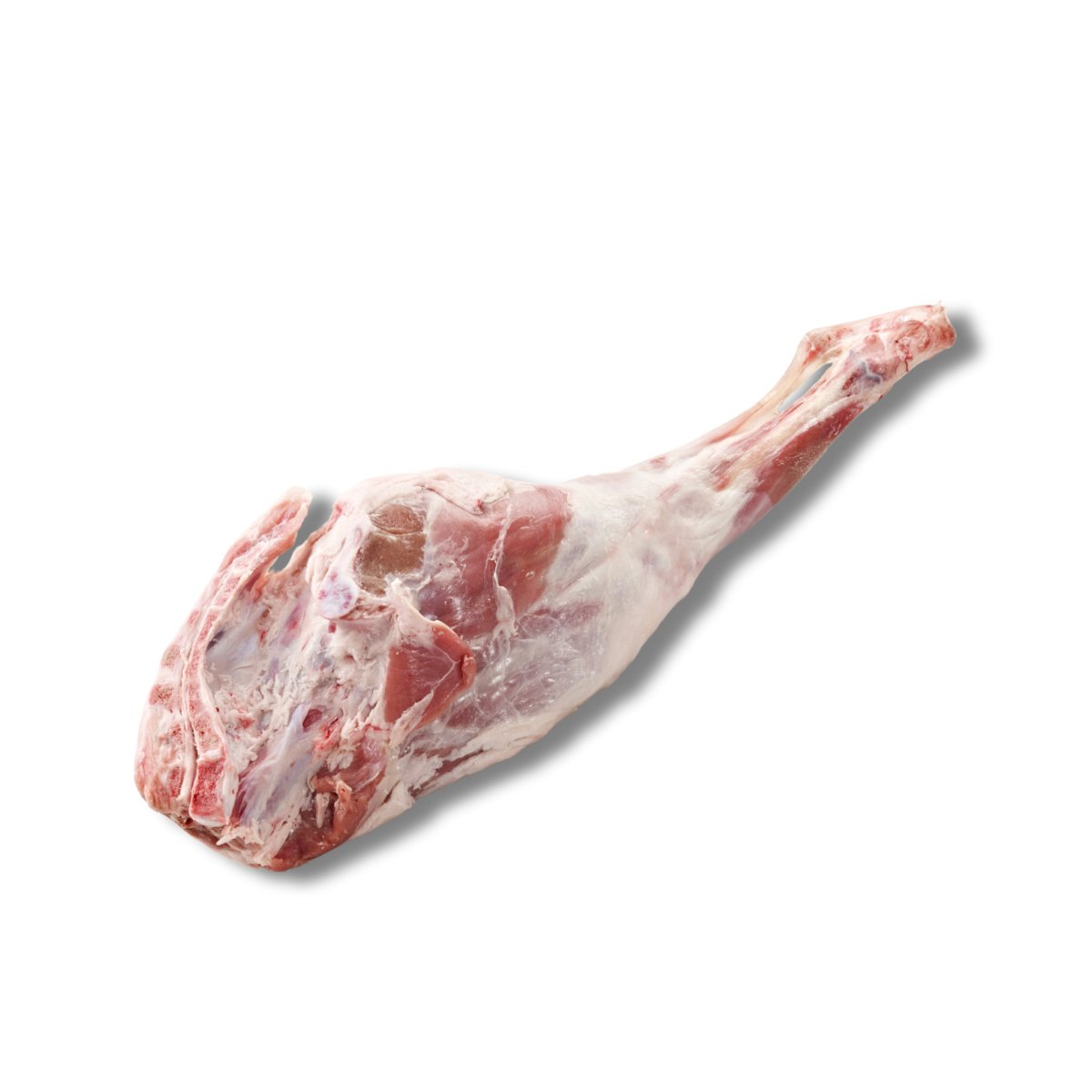 Fresh Halal British Lamb Leg - Onlinemeatshop.com