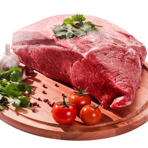 Fresh Halal British Beef Topside Boneless - Onlinemeatshop.com