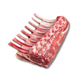 Fresh Halal British Lamb Rack - Carré D'agneau - Onlinemeatshop.com