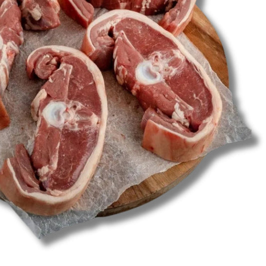 Fresh Halal British Barnsley Chop 1KG - Onlinemeatshop.com