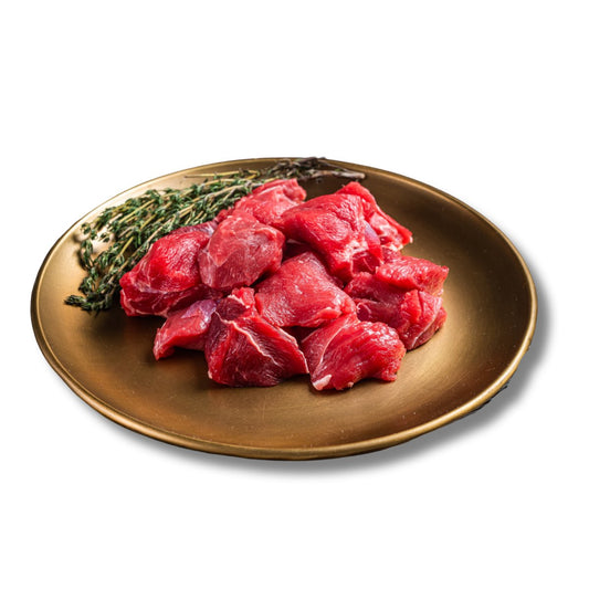 Fresh Halal British Lamb Boneless Meat - Onlinemeatshop.com