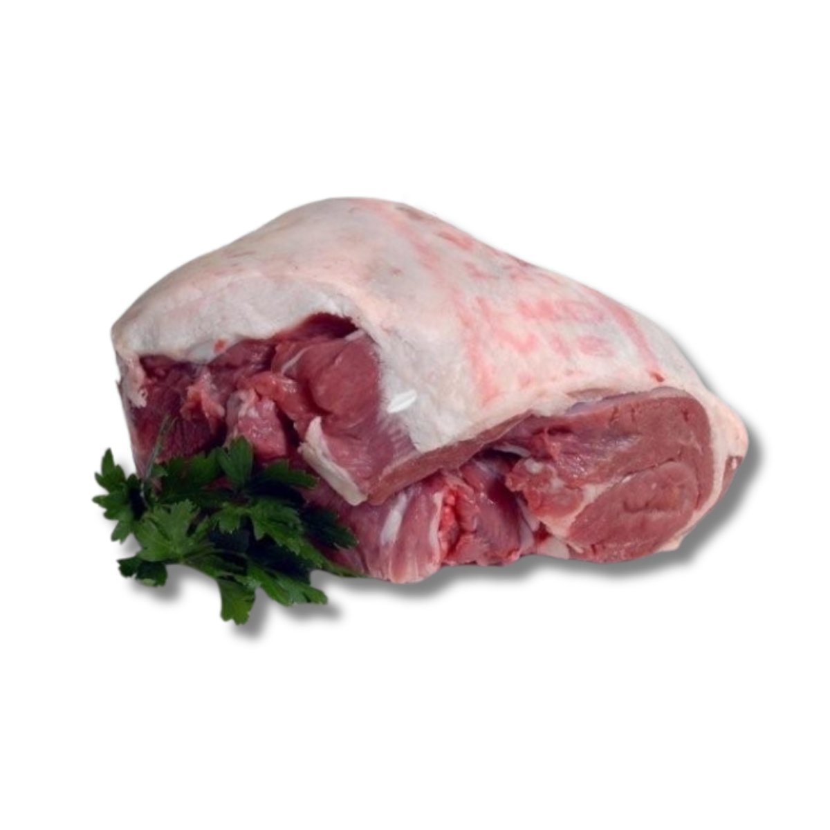 Fresh Halal British Bone - Out Mutton Leg, 1 - 1.2KG - Onlinemeatshop.com