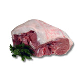 Fresh Halal British Bone - Out Mutton Leg, 1 - 1.2KG - Onlinemeatshop.com