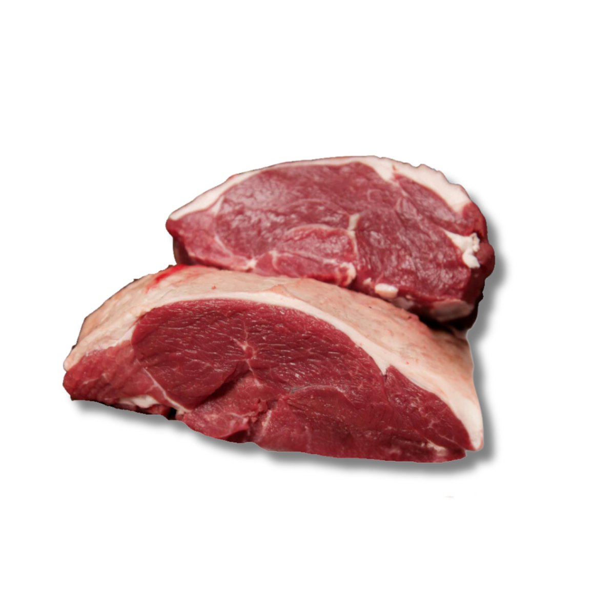 Fresh Halal British Lamb Rump, Prime Cut (0.8KG) - Onlinemeatshop.com