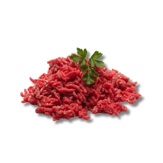 Fresh Halal British Baby Lamb Mince - Lean - 1kg - Onlinemeatshop.com