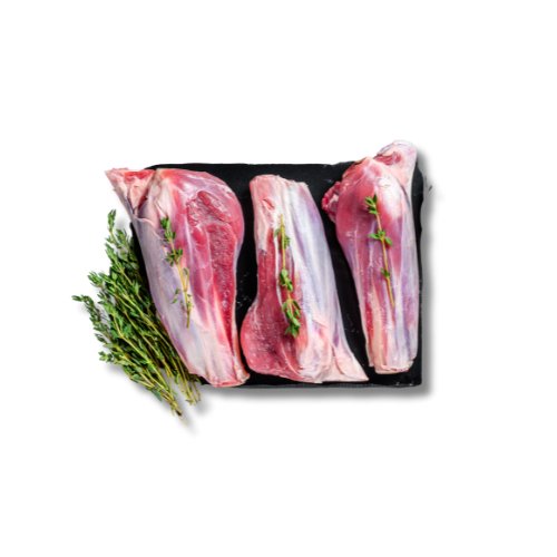 Fresh Halal British Mutton Short Shank, (Nihari) - Onlinemeatshop.com