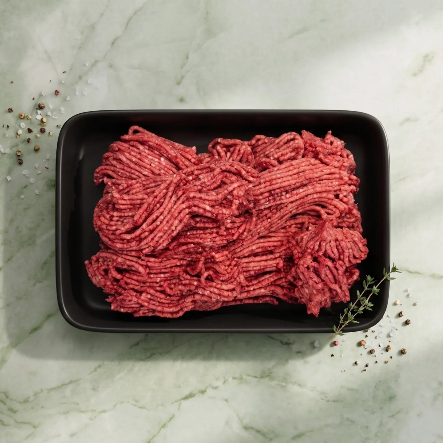 Fresh Halal British Beef Burger Mince