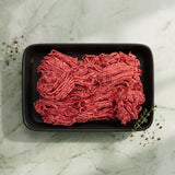 Fresh Halal British Beef Burger Mince