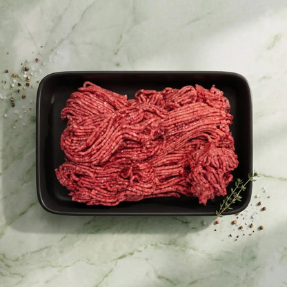 Fresh Halal British Angus Beef Steak Mince 5% Fat - Premium - Onlinemeatshop.com