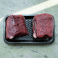 Fresh Halal Rolled Beef Tenderloin Fillet Center Steak 2x250g - Onlinemeatshop.com
