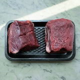 Fresh Halal Rolled Beef Tenderloin Fillet Center Steak 2x250g - Onlinemeatshop.com