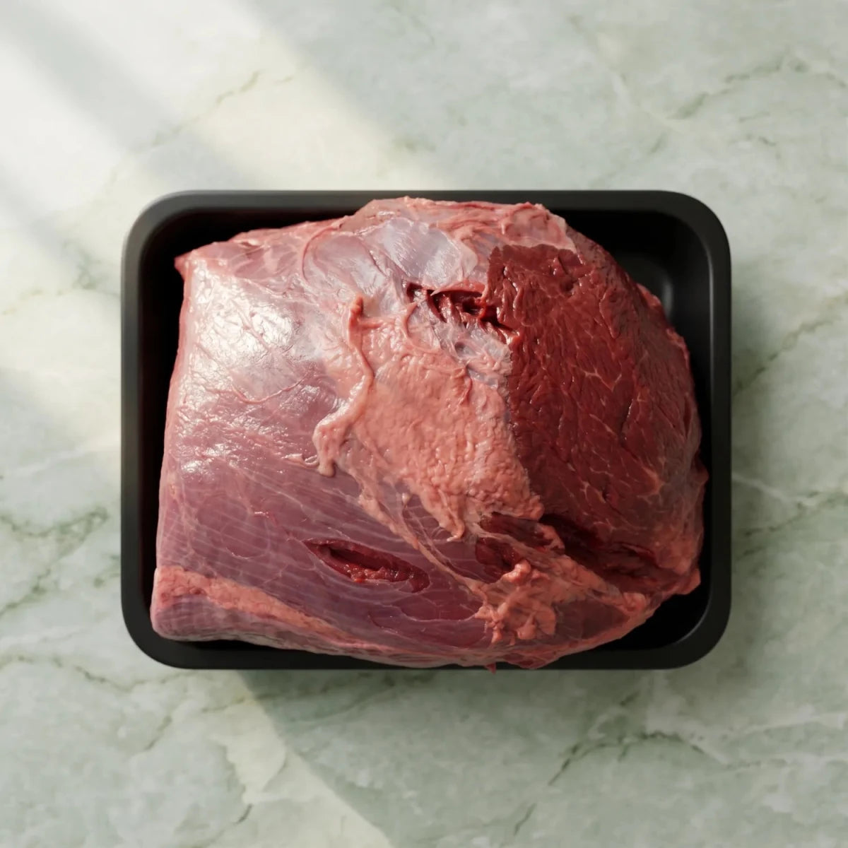 Fresh Halal British Angus Beef Chuck Roll - Red Tractor Approved - Onlinemeatshop.com
