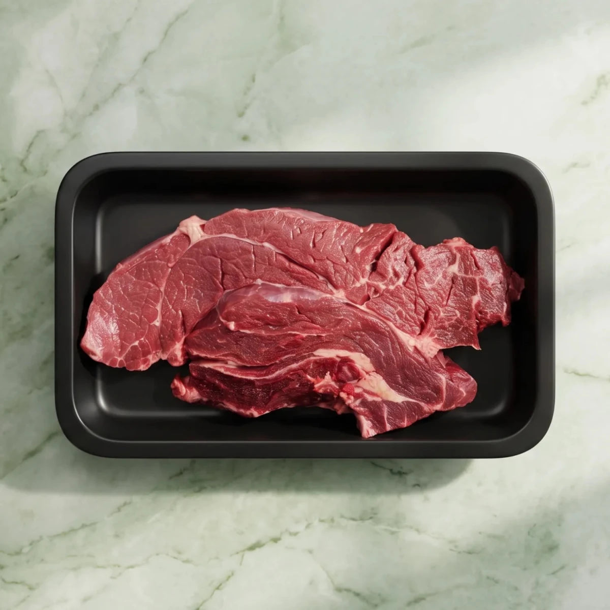 Fresh Halal British Angus Beef Chuck Roll - Red Tractor Approved - Onlinemeatshop.com