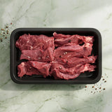 Fresh Halal British Angus Beef Chuck Roll - Red Tractor Approved - Onlinemeatshop.com