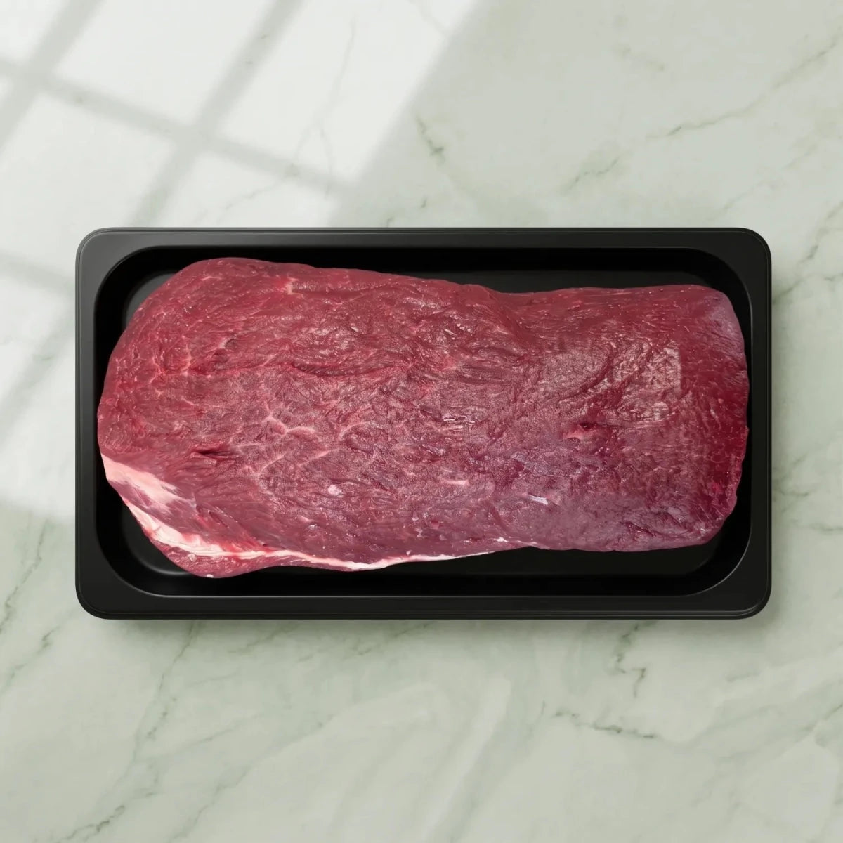 Fresh Halal British Angus Beef Featherblade - Red Tractor Approved - Onlinemeatshop.com