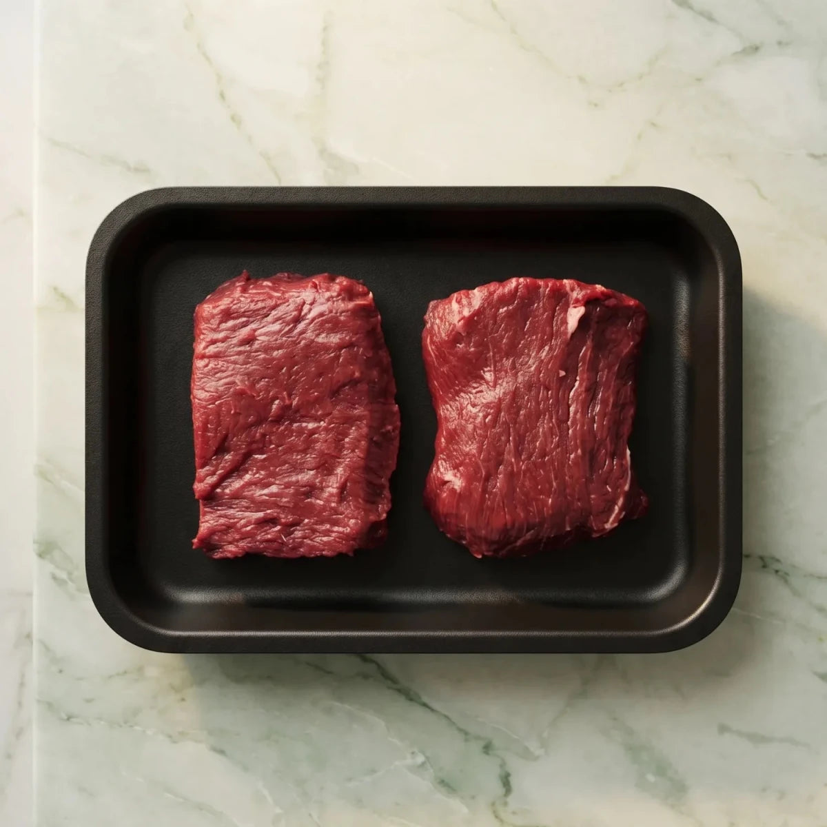 Fresh Halal British Angus Beef Featherblade - Red Tractor Approved - Onlinemeatshop.com